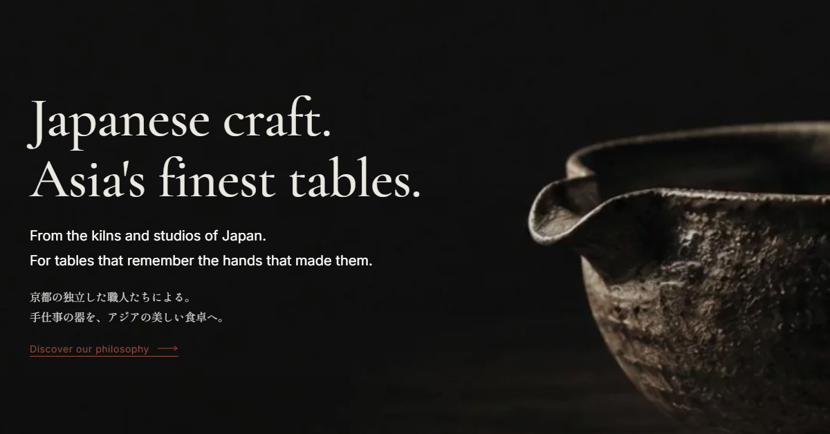 Matcha Bowls (抹茶碗) — Japanese Artisan Tableware | ROKUYA