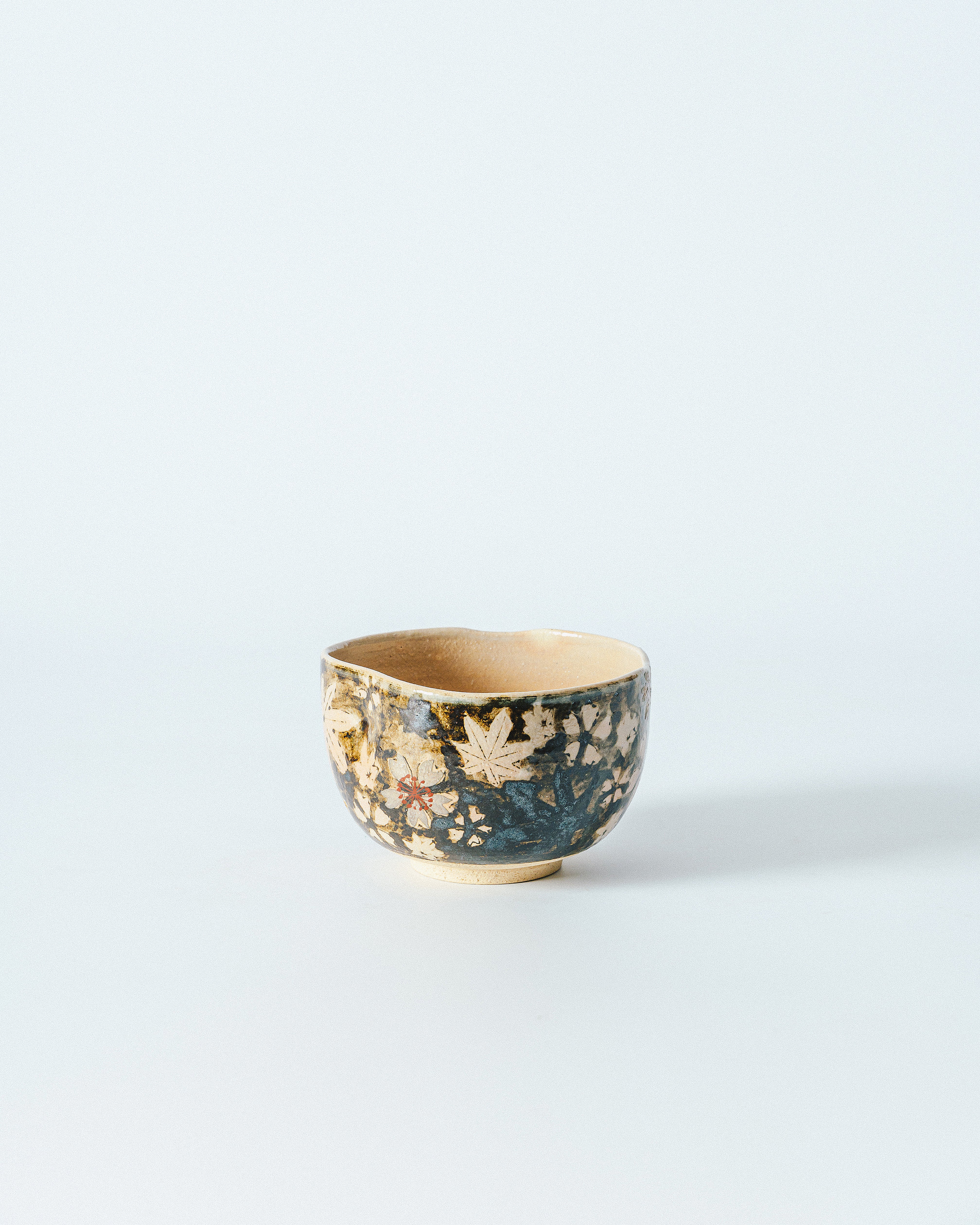 雲錦抹茶椀