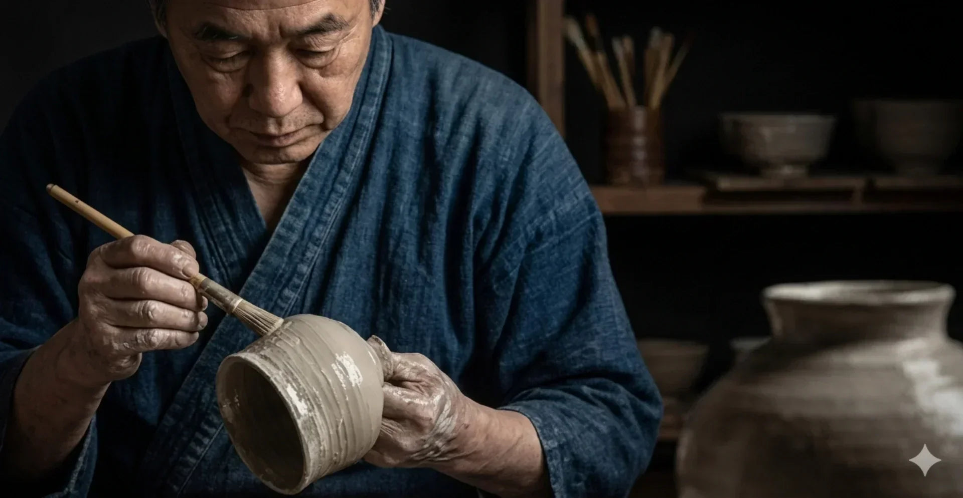 眼差しを磨く ― 京都の手仕事から