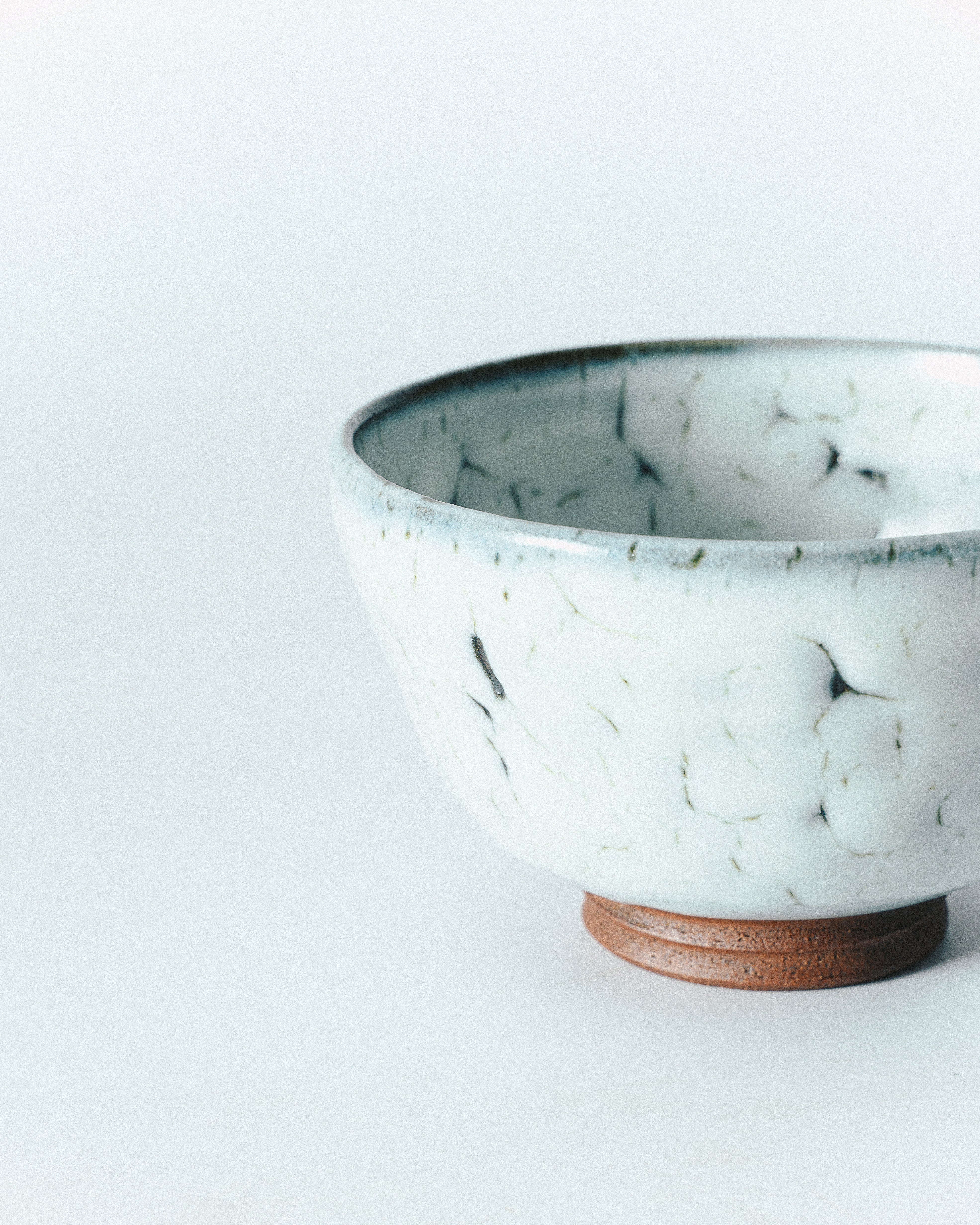 Kairagi Textured Matcha Bowl