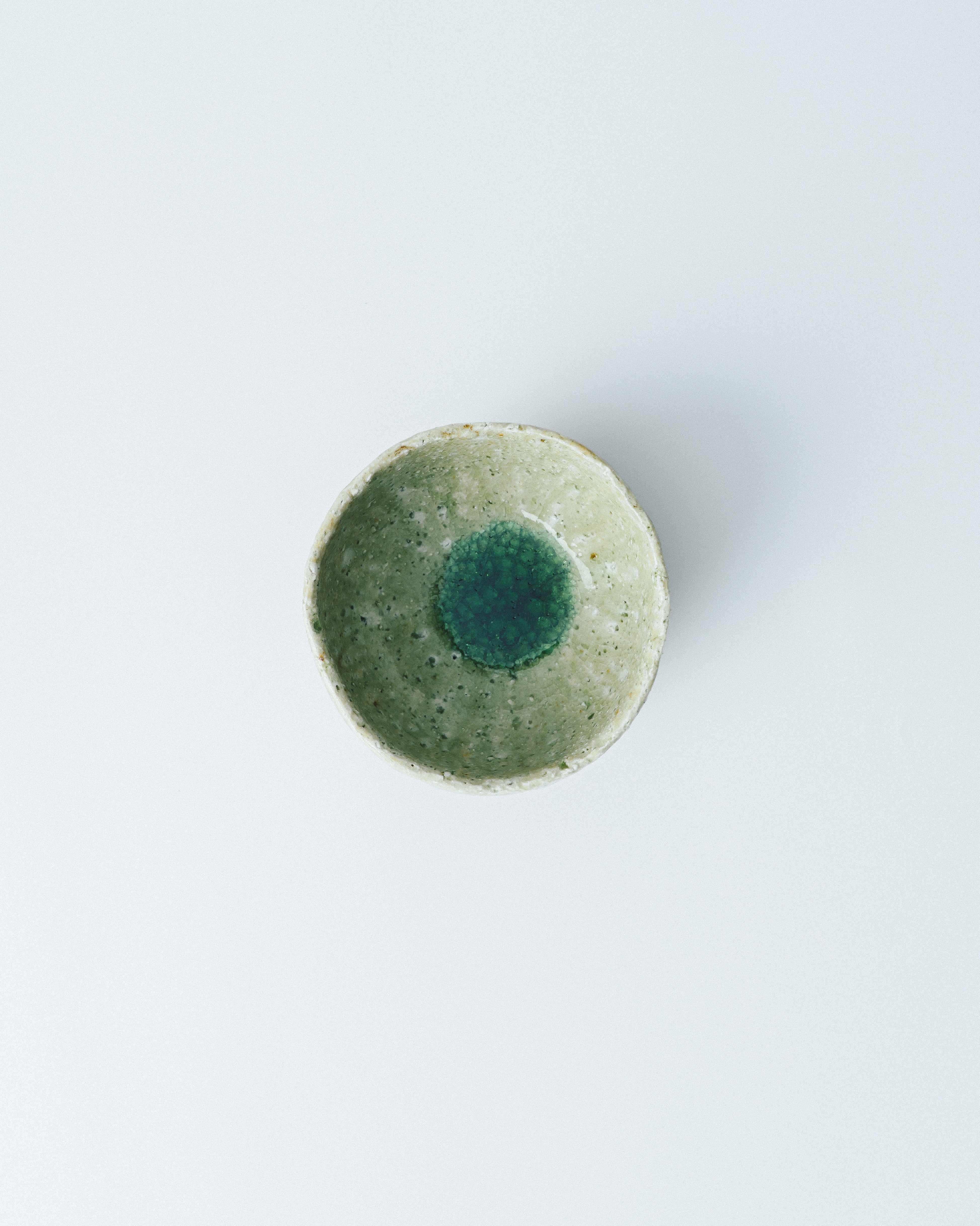 Iga Yōhen Matcha Bowl