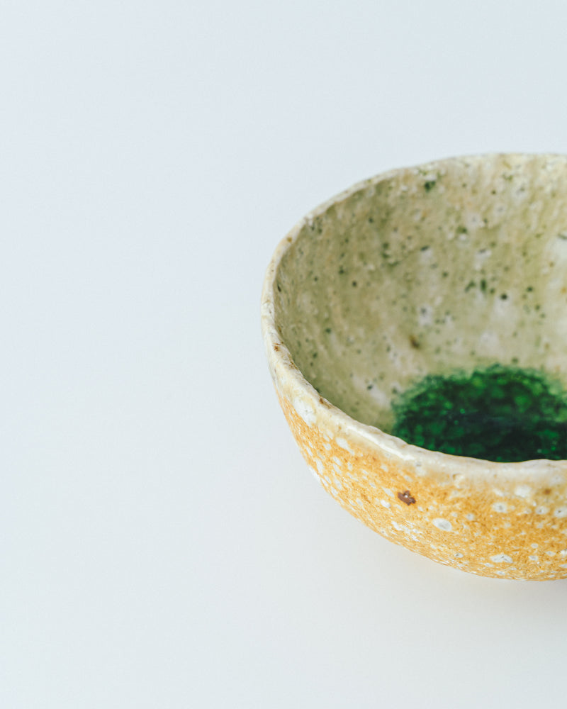伊賀窯変茶碗
